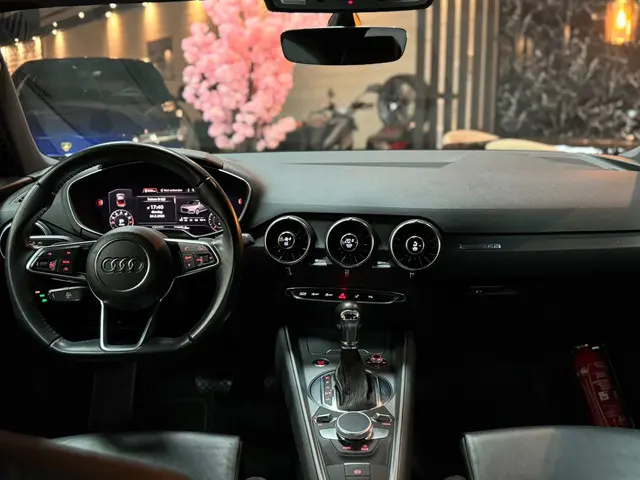 Audi TT 40 TFSI|S-LINE|COMPETITION|AUT|NAV 2019 Benzine 18