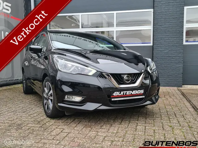 Nissan Micra 2