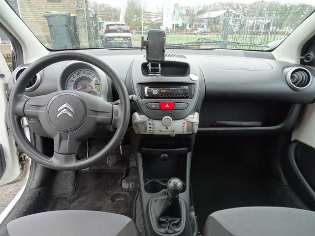 Citroën C1 1.0 Attraction AIRCO/5 DEURS 2013 Benzine 11