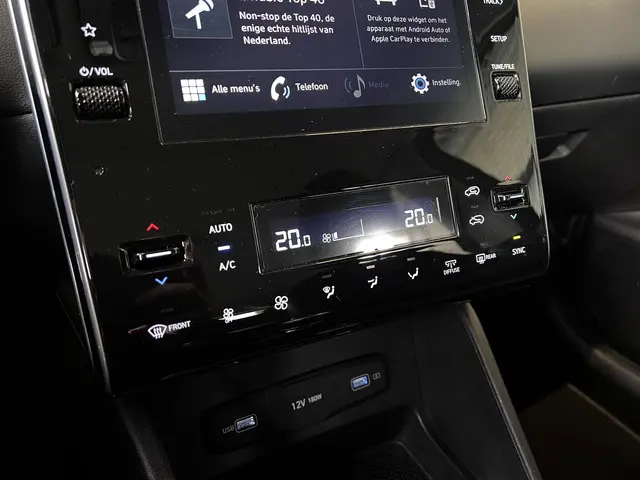 Hyundai Tucson 1.6 T-GDI MHEV i-Motion 2021 Benzine 17