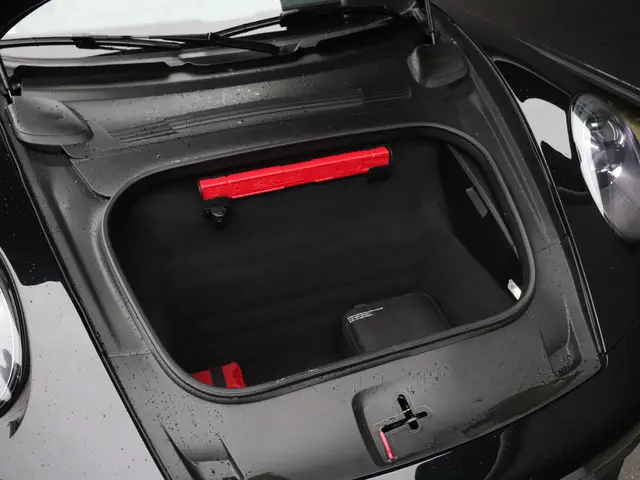 Porsche 911 Cabrio 3.0 Carrera 4 S 2020 Benzine 19