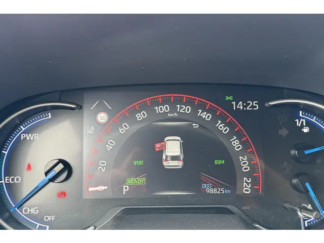 Toyota RAV4 2.5 Hybrid AWD Bi-Tone 2021 Hybride Benzine 13