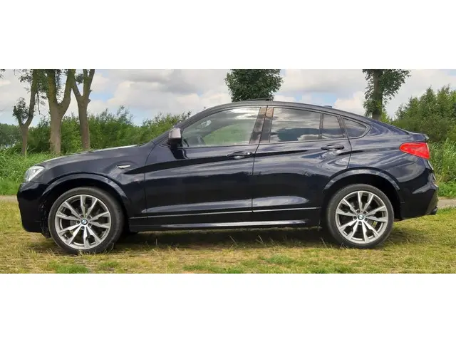 BMW X4 3