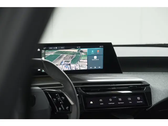 Peugeot 5008 1.2 Hybrid 136 Allure 2025 Hybride Benzine 3