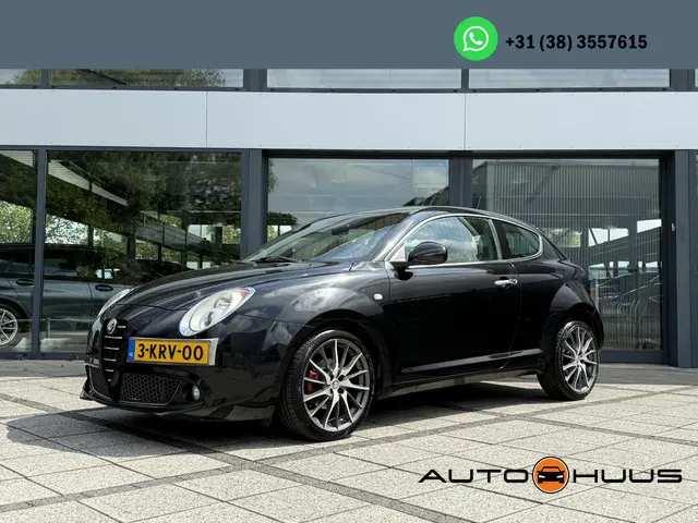 Alfa Romeo MiTo