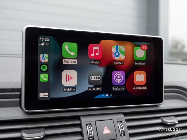 Audi Q5 55 TFSI E Quattro 2019 Hybride Benzine 27