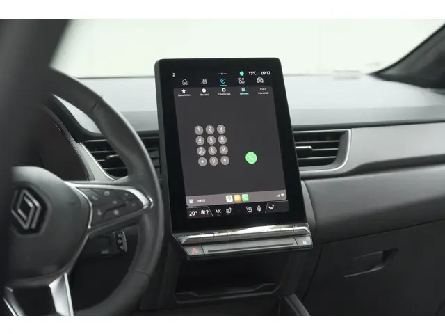 Renault Captur Mild Hybrid 160 Techno 2025 Benzine 58