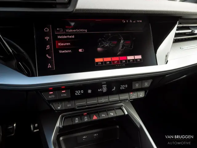 Audi A3 Sportback 30 TFSI S-Line 2022 Benzine 21