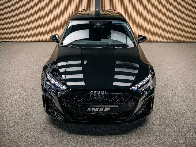 Audi RS3 Sportback 2.5 TFSI quattro 2025 Benzine 5