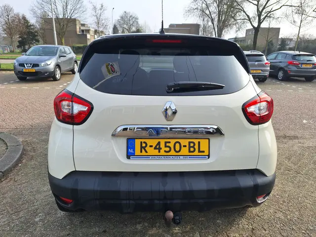 Renault Captur 1.2 TCe Intens TREKHAAK 2017 Benzine 7