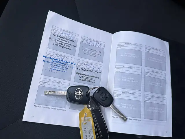 Toyota Aygo 1.0 VVT-i Now 2014 Benzine 16