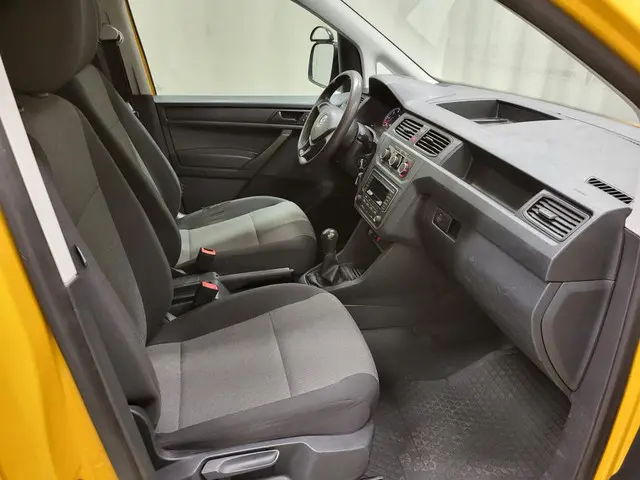 Volkswagen Caddy 2.0TDI Trekhaak Euro 6! 2018 Diesel 7