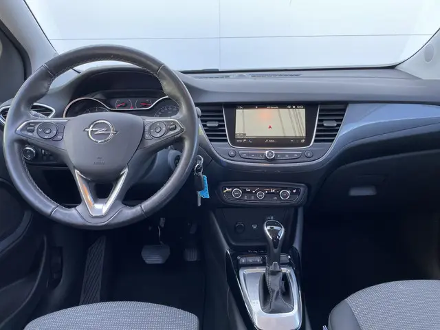 Opel Crossland 1.2 Turbo Elegance 2021 Benzine 4