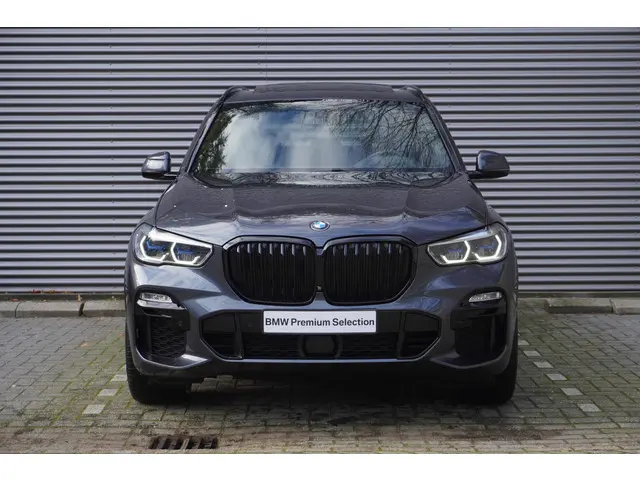 BMW X5 xDrive45e 2019 Hybride Benzine 3