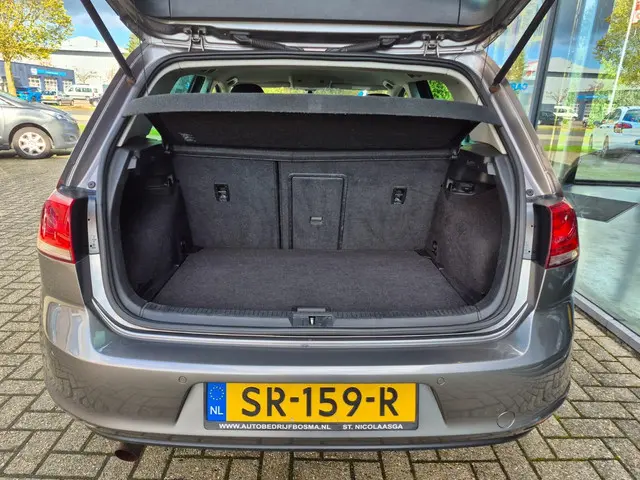 Volkswagen Golf 1.2 TSI Comfortline 2014 Benzine 12