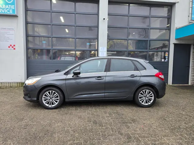 Citroën C4 3