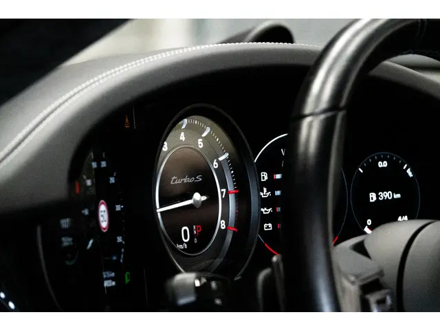 Porsche 911 3.8 Turbo S 2020 Benzine 39