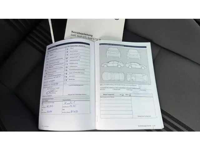 Volkswagen Golf 1.2 TSI Allstar 2016 Benzine 22