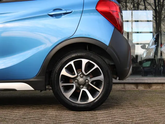 Opel KARL 1.0 Rocks Online Edition 2018 Benzine 10