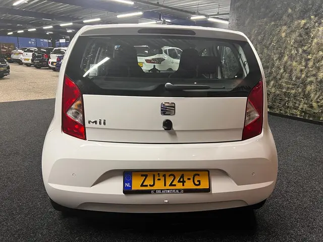 SEAT Mii 1.0 Style Intense 2019 Benzine 7