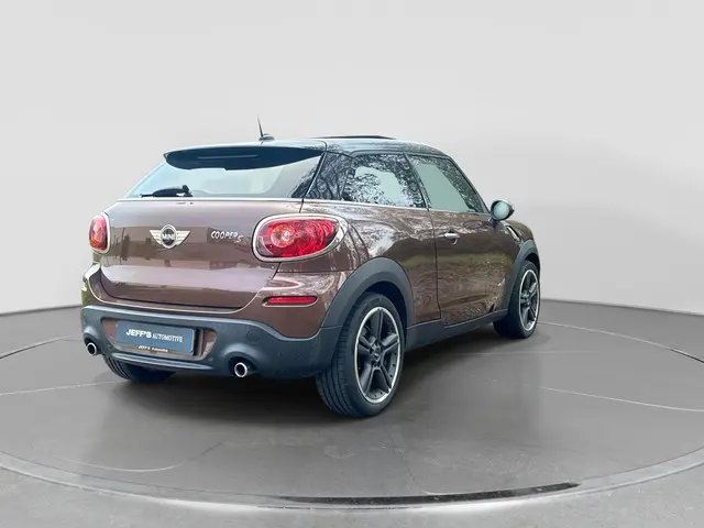 MINI Paceman Mini 1.6 Cooper S ALL4 Chili 2014 Benzine 6