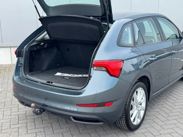 Škoda Scala 1.0 TSI * Cruise * PDC * Trekhaak * 2020 Benzine 23