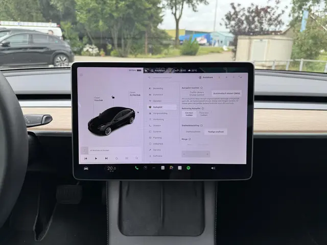 Tesla Model 3 Long Range AWD Dual 2020 Elektrisch 23