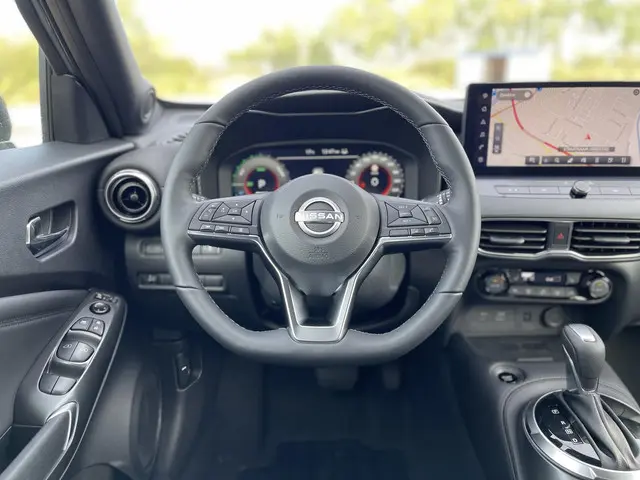 Nissan Juke 1.6 Hybrid N-Connecta 2026 Hybride Benzine 14