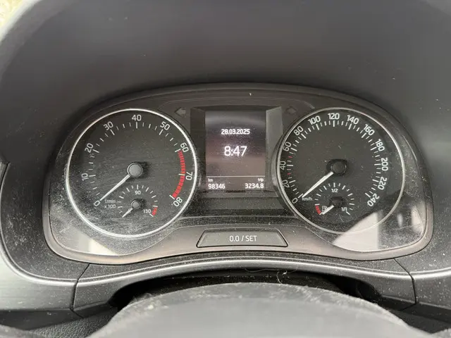 Škoda Fabia 1.2 TSI First Edition Style 2015 Benzine 19