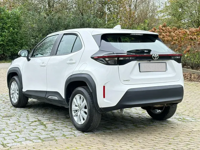Toyota Yaris Cross 1.5 VVT-I Active 2023 Benzine 9