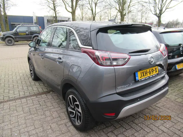 Opel Crossland X 1.2 Turbo Online Edition 2018 Benzine 4