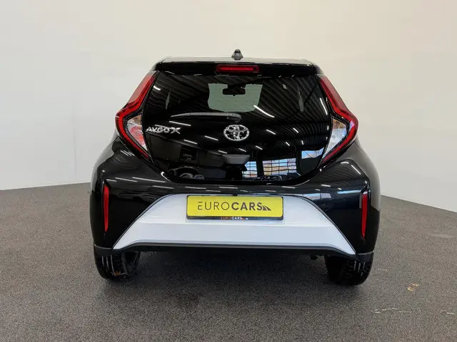 Toyota Aygo X 1.0 VVT-i Automaat Pulse 2025 Benzine 4