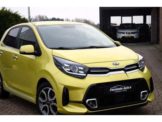 Kia Picanto 1.0 DPi GT-Line Automaat 2021 Benzine 11