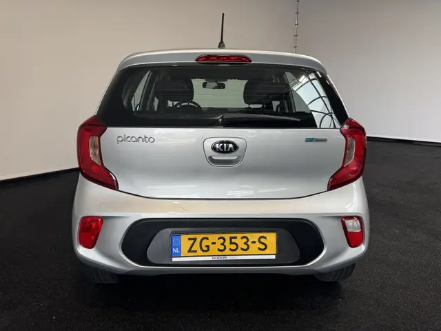 Kia Picanto 1.0 CVVT Eco.PlusL Airco 2019 Benzine 6