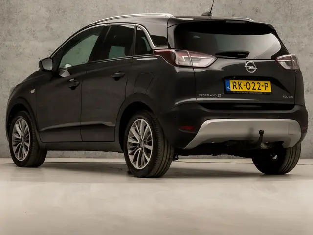 Opel Crossland X 1.2 Turbo Innovation 2017 Benzine 3