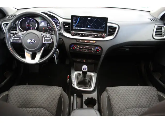 Kia Ceed Sportswagon 1.6 CRDi DynamicLine 2020 Diesel 12