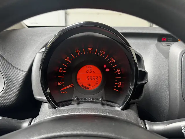 Toyota Aygo 1.0 VVT-i x-now 5-Drs 2017 Benzine 17
