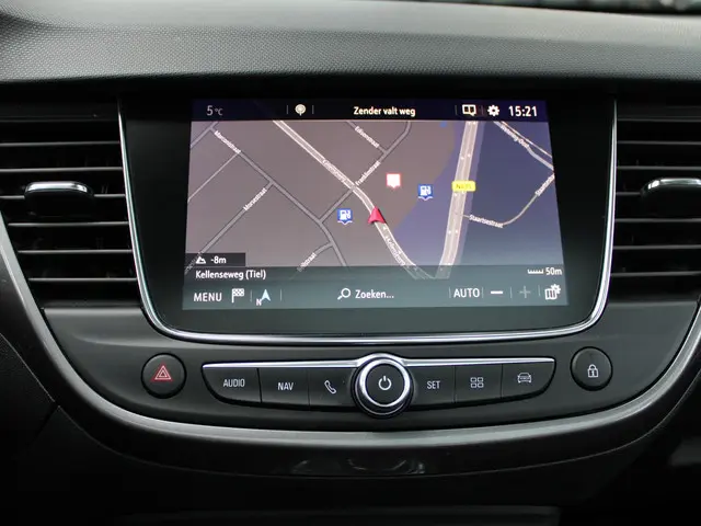 Opel Crossland X 1.2 Turbo Innovation 2018 Benzine 16