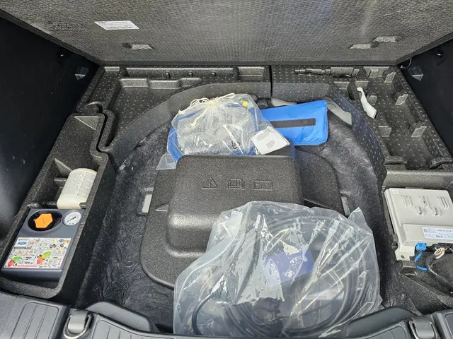 Ford Kuga 2.5 PHEV ST-Line X 2025 Hybride Benzine 12