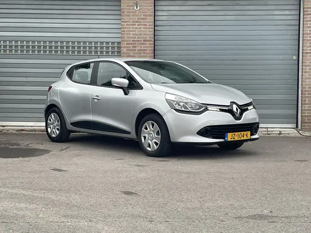 Renault Clio 0.9 TCe Eco2 Expression 2016 Benzine 3