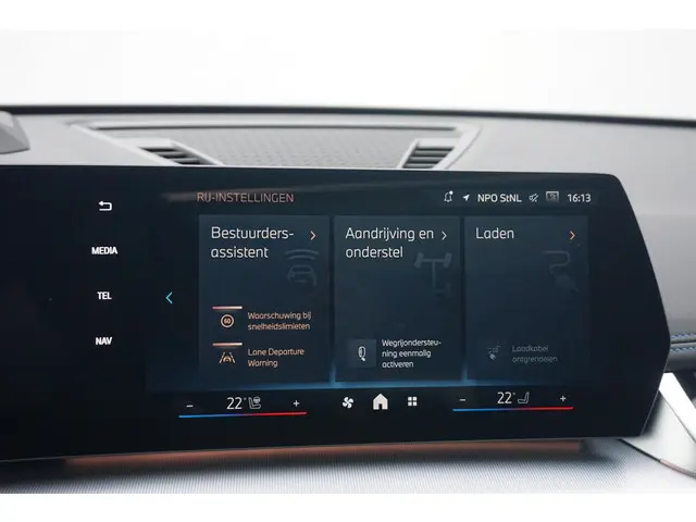 BMW iX1 eDrive20 2025 Elektrisch 27