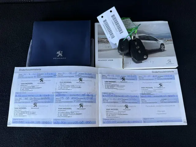 Peugeot 2008 1.2 VTi Allure 2014 Benzine 23