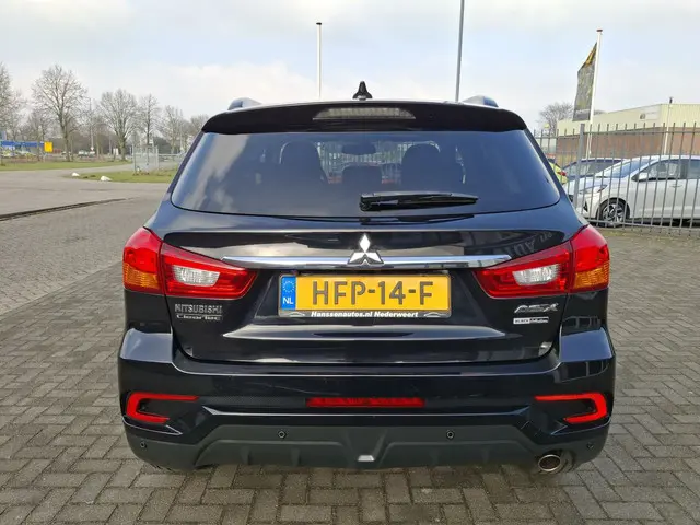 Mitsubishi ASX 1.6 Cleartec Instyle Car-play 2020 Benzine 6