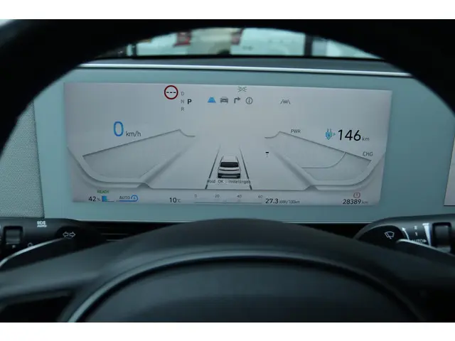 Hyundai IONIQ 5 CONNECT+ 73KWH 2022 Elektrisch 33