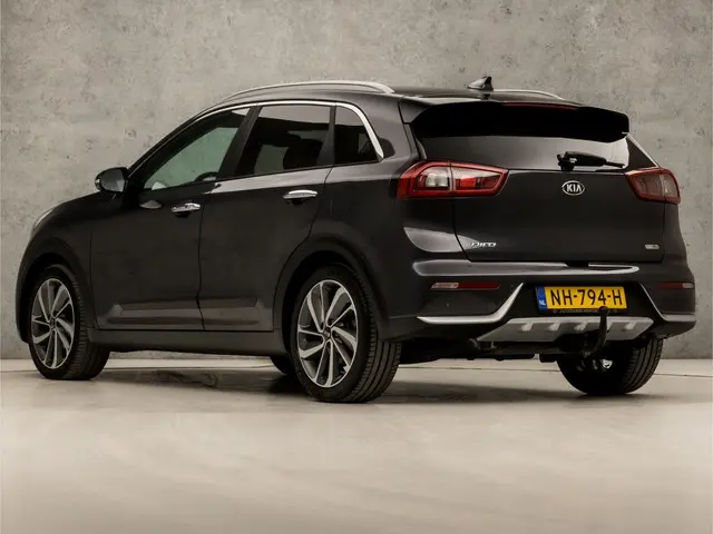 Kia Niro 1.6 GDi Hybrid Executive 2017 Hybride Benzine 3