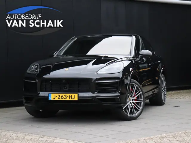 Porsche Cayenne 3.0 E-Hybrid 2020 Hybride Benzine 1