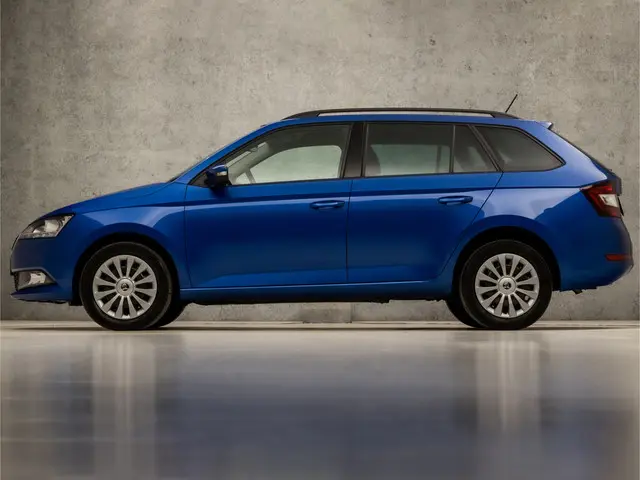 Škoda Fabia 2
