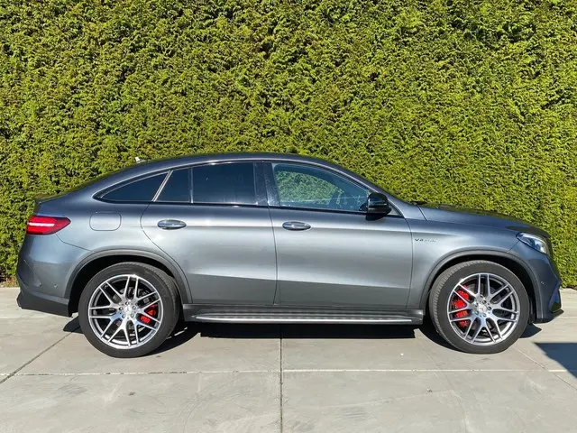 Mercedes-Benz GLE Coupé 63 AMG S 4MATIC 2018 Benzine 5