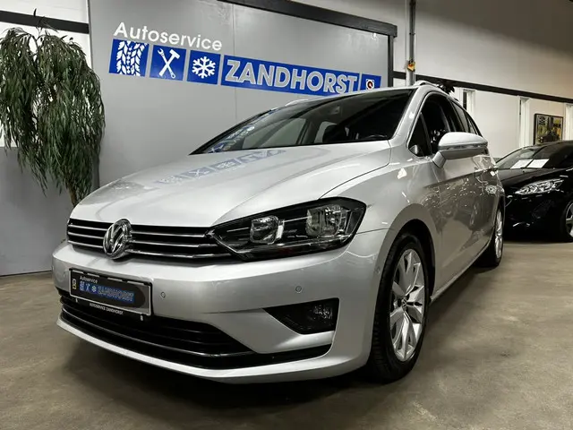 Volkswagen Golf Sportsvan