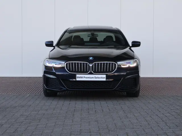 BMW 5 Serie 2